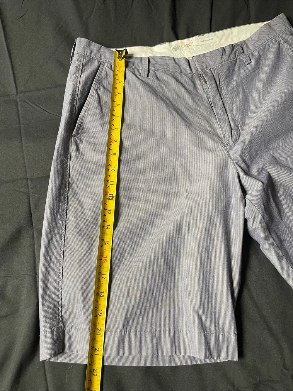 J. Crew Light Gray and Pale Pink Men’s Shorts (2-Pack) bundle Excellent Cond